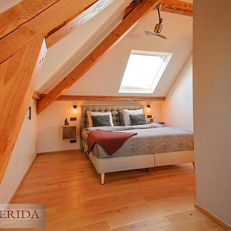 Loft Merida - Designer Apartment With Large Bathtub Бютгенбах Екстер'єр фото