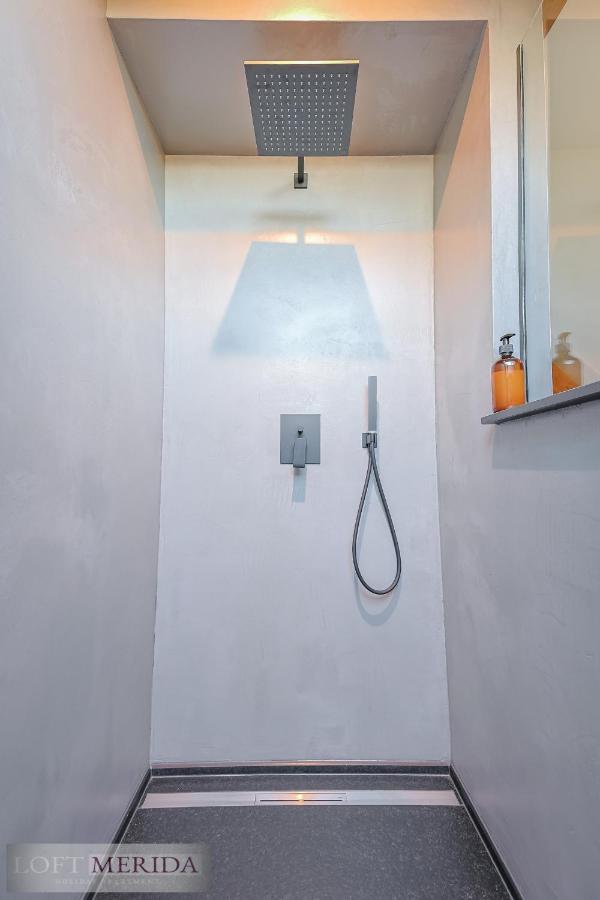 Loft Merida - Designer Apartment With Large Bathtub Бютгенбах Екстер'єр фото