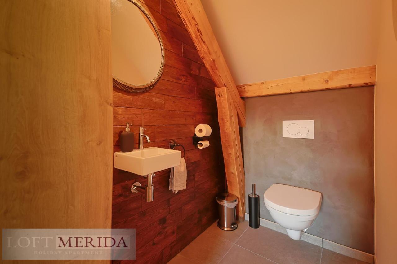 Loft Merida - Designer Apartment With Large Bathtub Бютгенбах Екстер'єр фото
