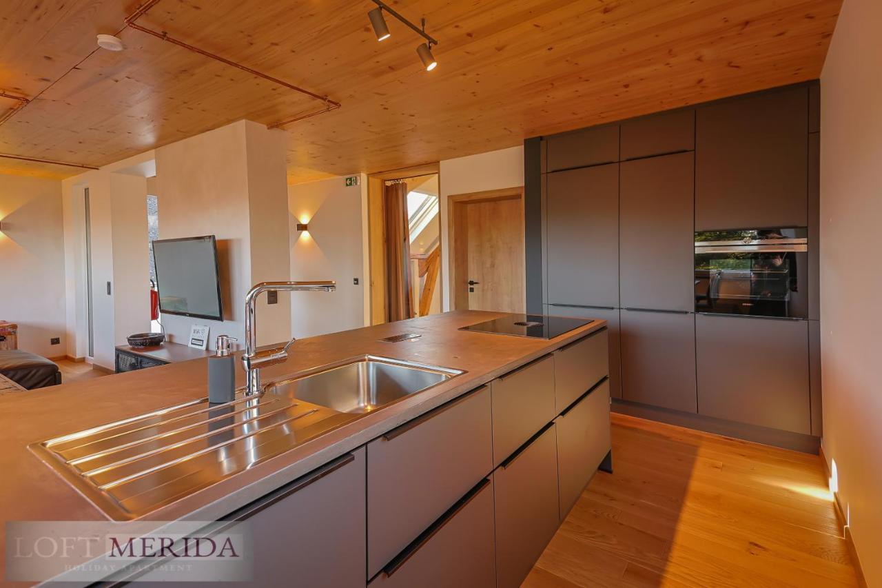 Loft Merida - Designer Apartment With Large Bathtub Бютгенбах Екстер'єр фото
