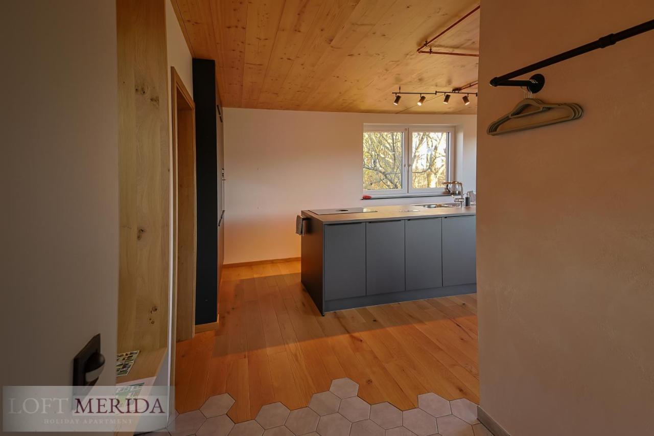 Loft Merida - Designer Apartment With Large Bathtub Бютгенбах Екстер'єр фото